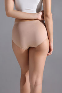 Zivame Medium Rise Full Coverage No Visible Panty Line Hipster (Pack of 3) - Multicolor — thumbnail 6